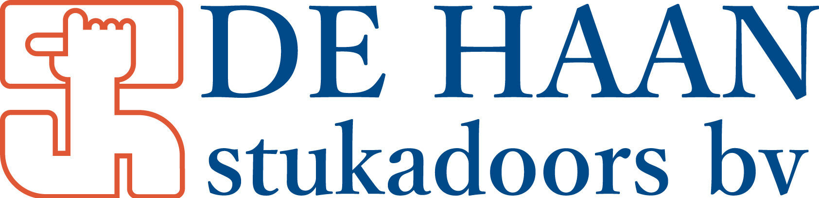De Haan Stukadoors BV logo